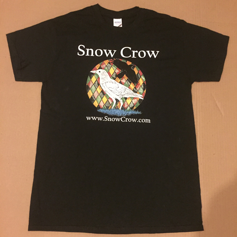 Snow Crow Tan T